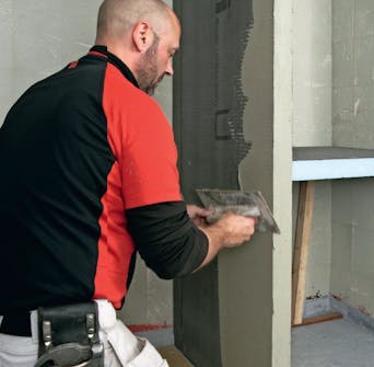 Våtrumsskiva Våtrumsskiva